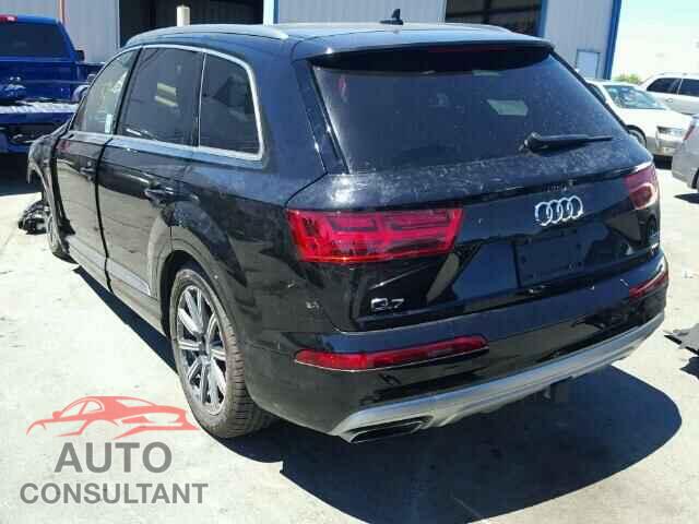 AUDI Q7 2017 - 1G1BE5SM5H7259697