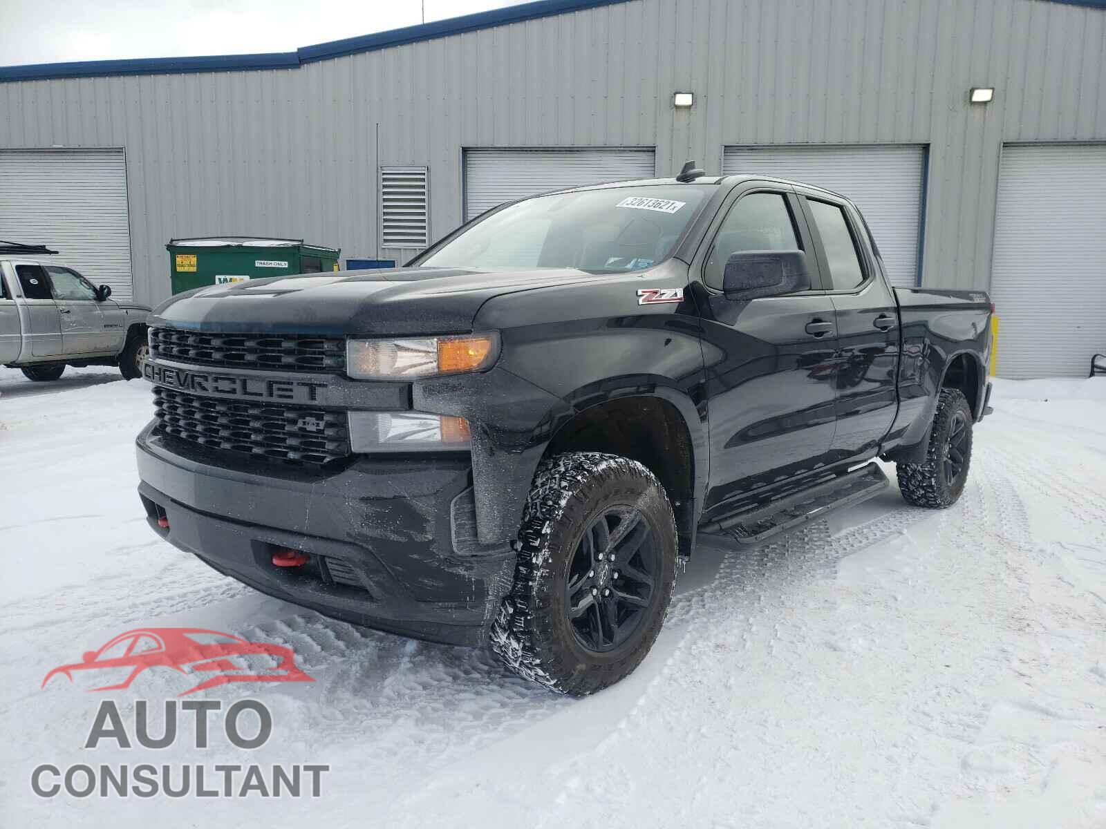 CHEVROLET SILVERADO 2019 - 1GCRYCEF5KZ402075
