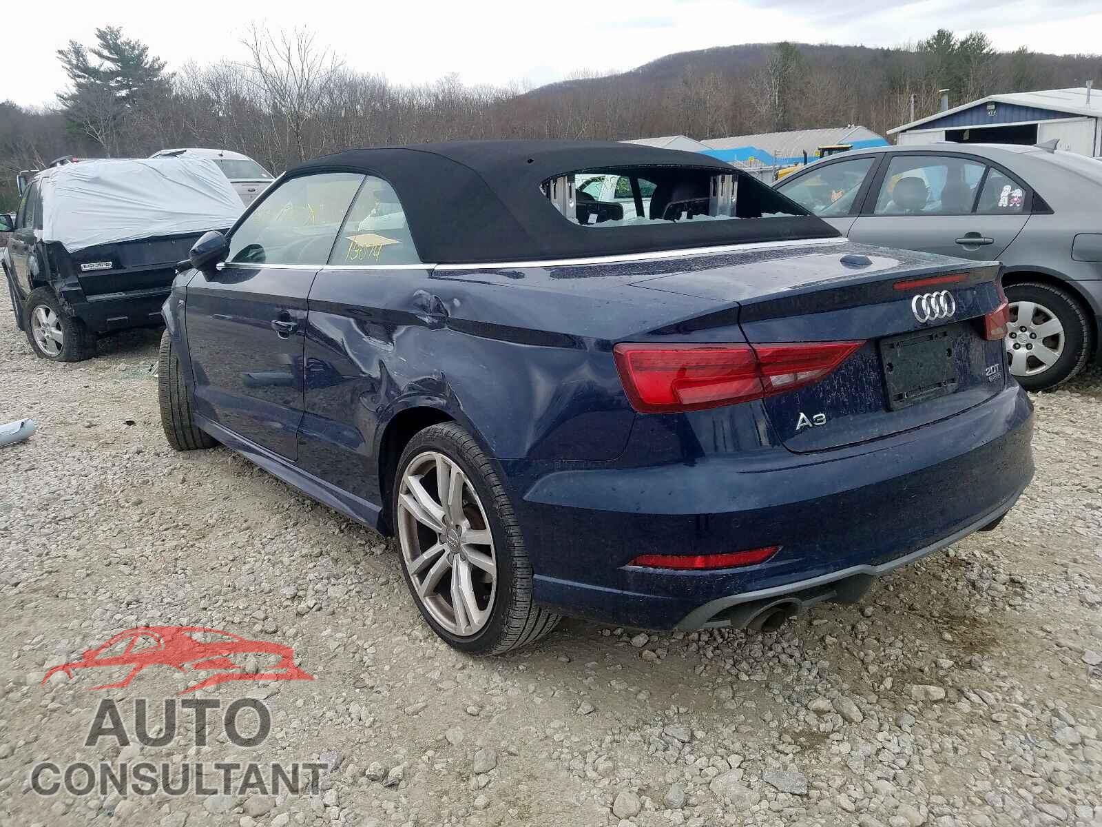 AUDI A3 2018 - 1C4RDJDG6HC893763