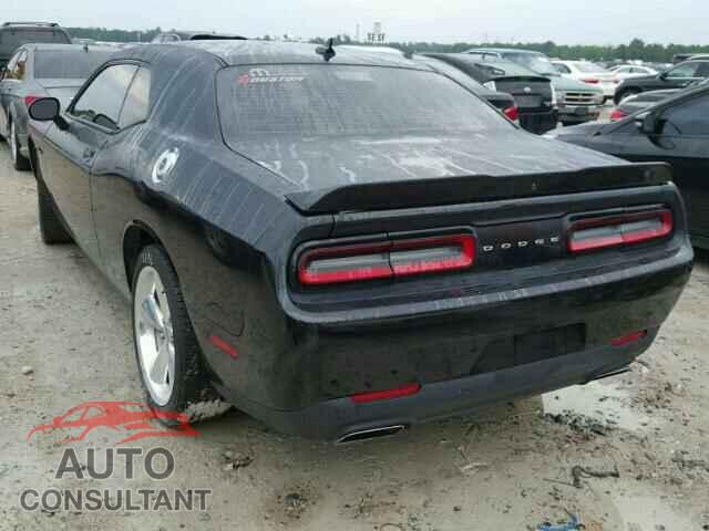 DODGE CHALLENGER 2015 - 3MZBN1V71HM120997