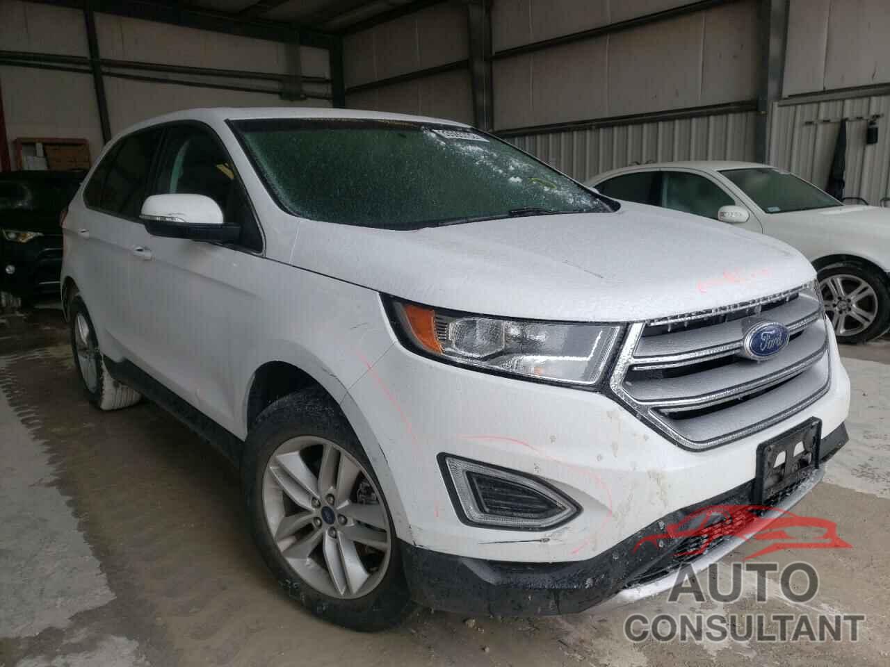FORD EDGE 2018 - 2FMPK3J94JBB94907