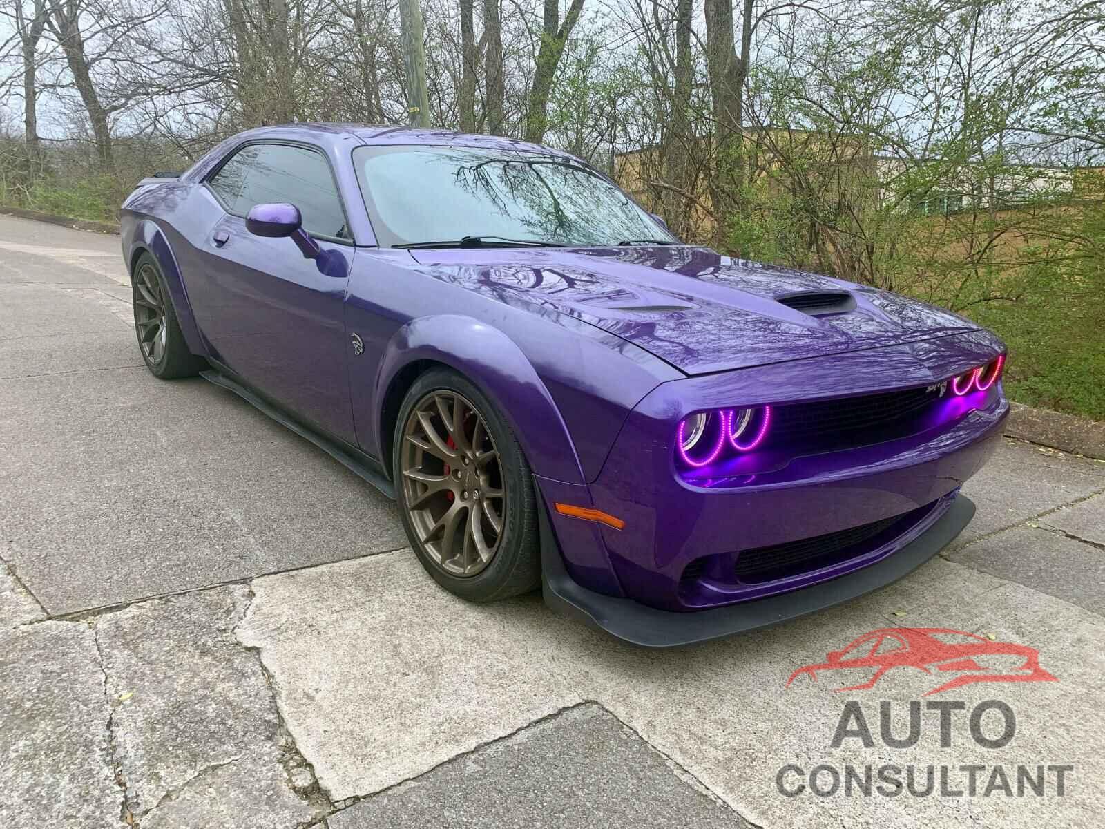 DODGE CHALLENGER 2016 - 3N1AB8CV4NY239037