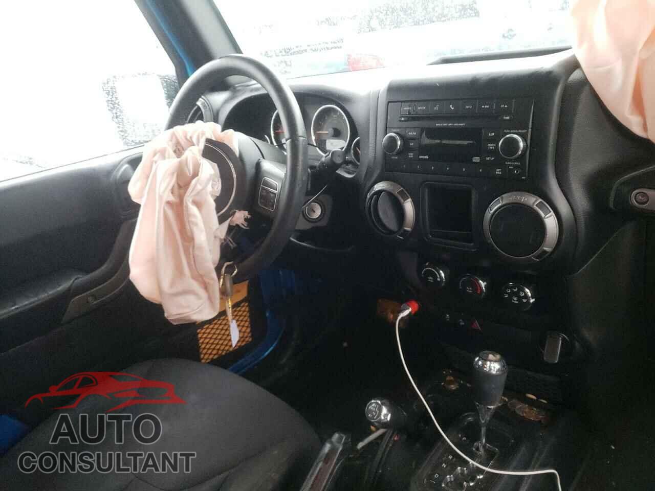 JEEP WRANGLER 2015 - 3TYAX5GN7NT036257