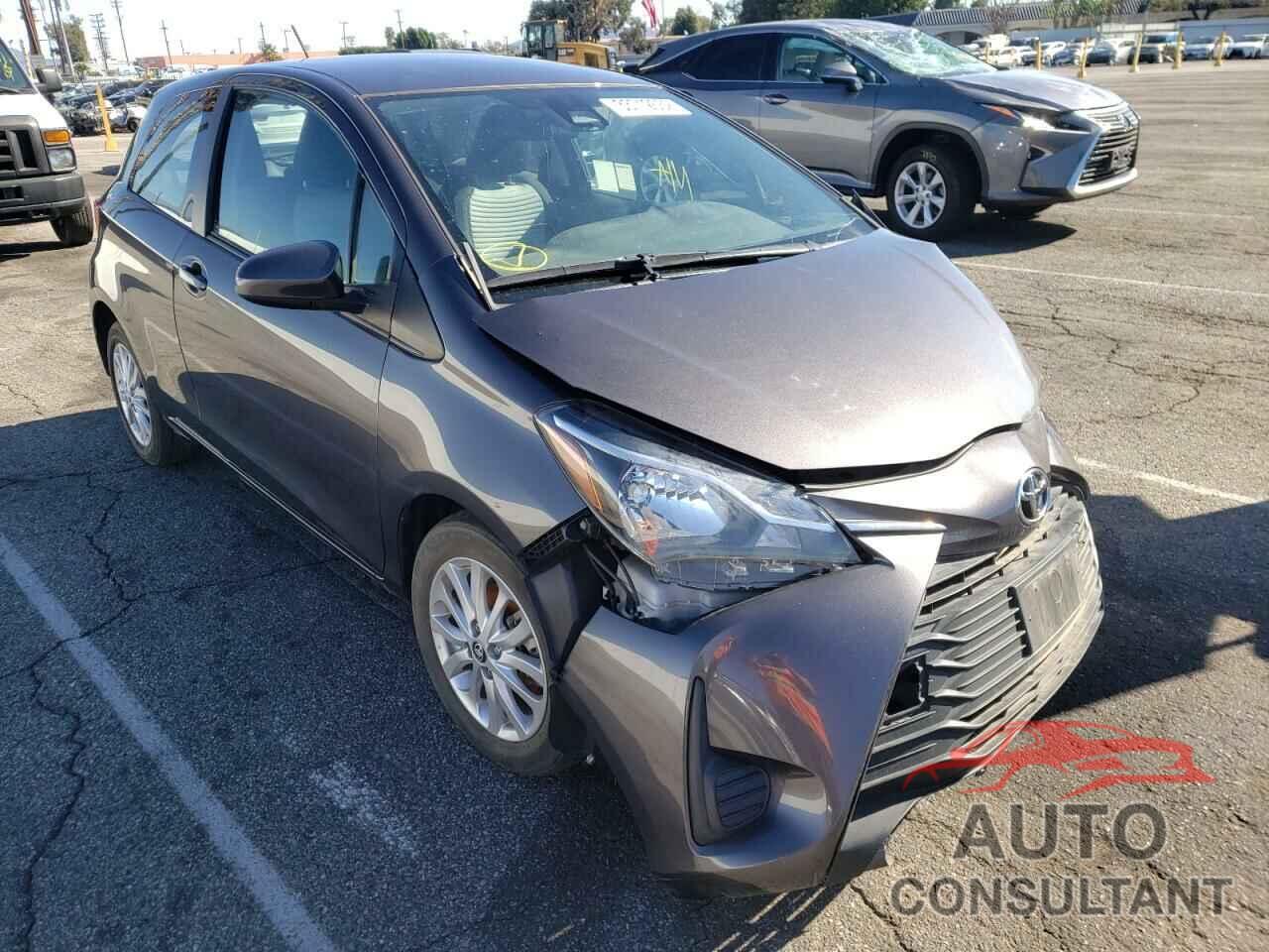 TOYOTA YARIS 2018 - VNKJTUD32JA093016