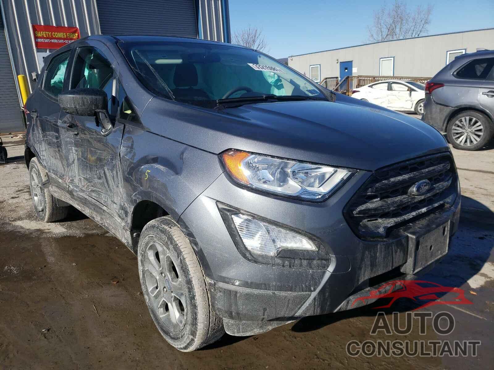 FORD ALL OTHER 2018 - MAJ6P1SL4JC175053