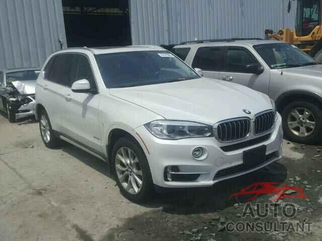 BMW X5 2015 - 5UXKR0C53F0K52399