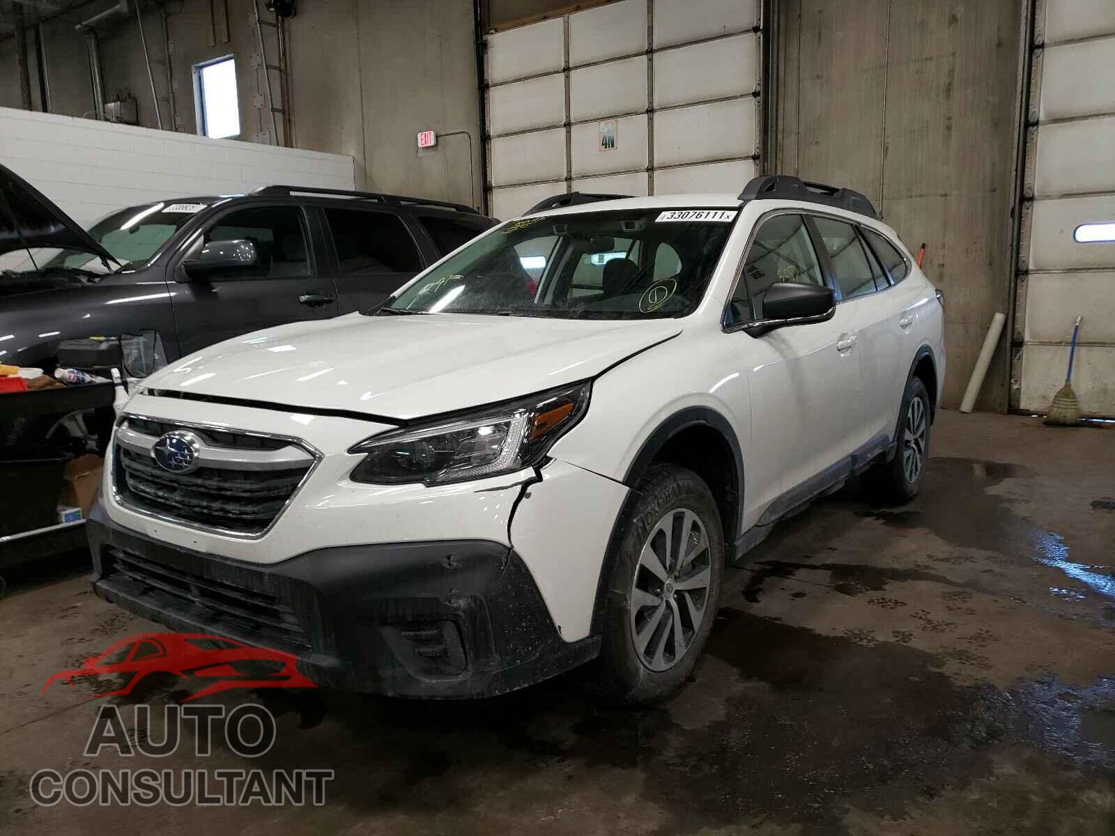 SUBARU LEGACY 2020 - 4S4BTAAC9L3169124