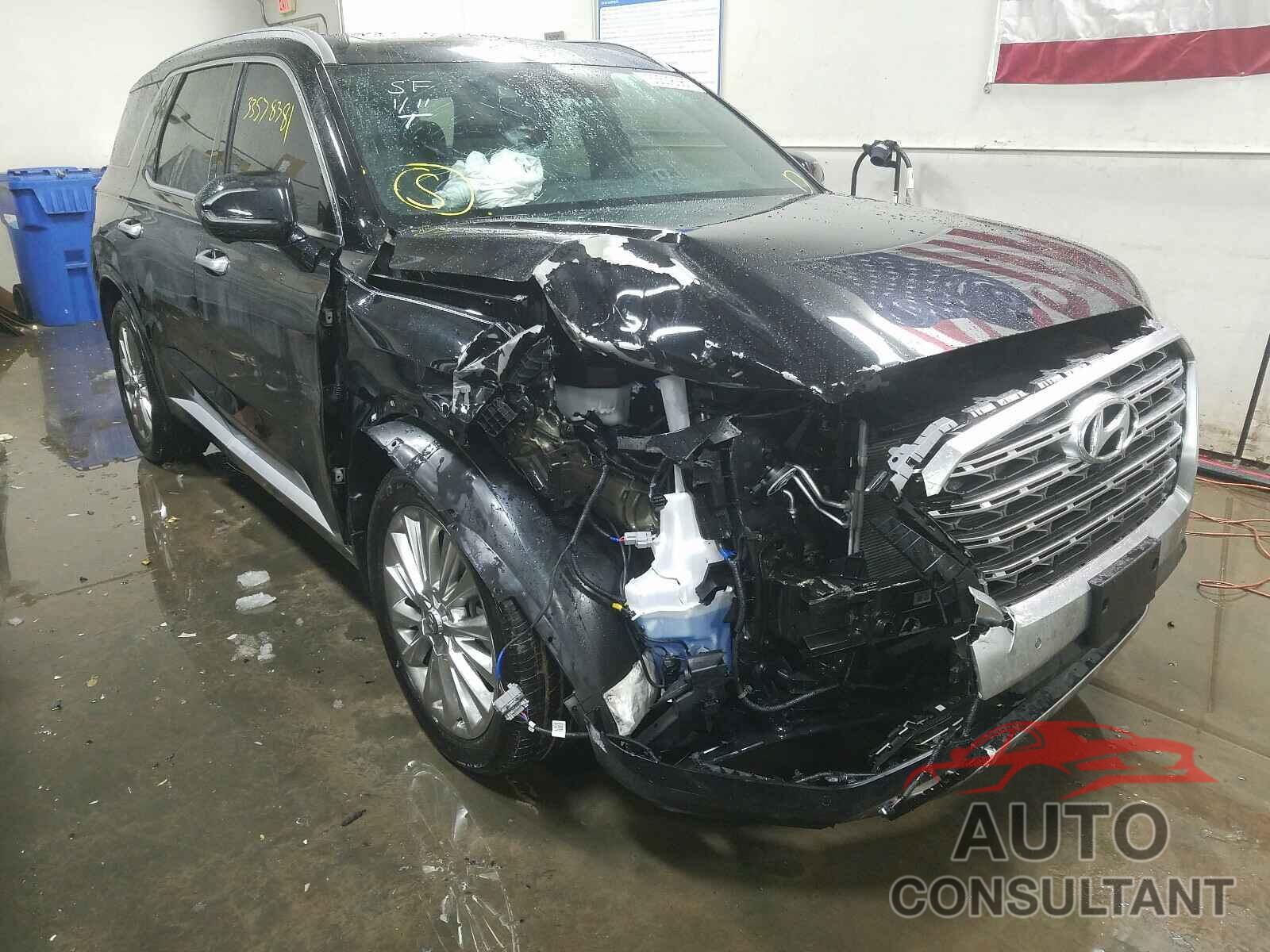 HYUNDAI PALISADE 2020 - KM8R5DHE6LU102671