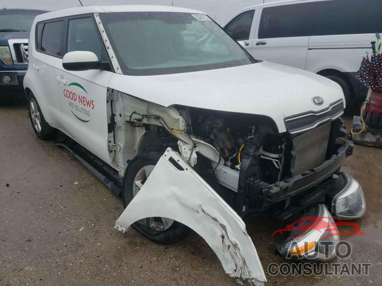 KIA SOUL 2018 - KNDJN2A28J7585209