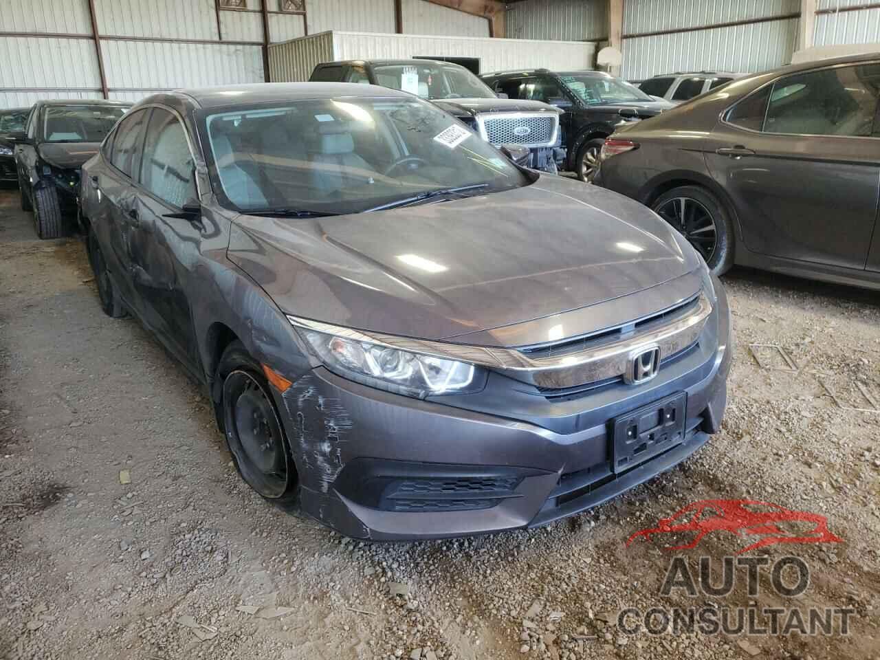 HONDA CIVIC 2018 - 19XFC2F51JE005412