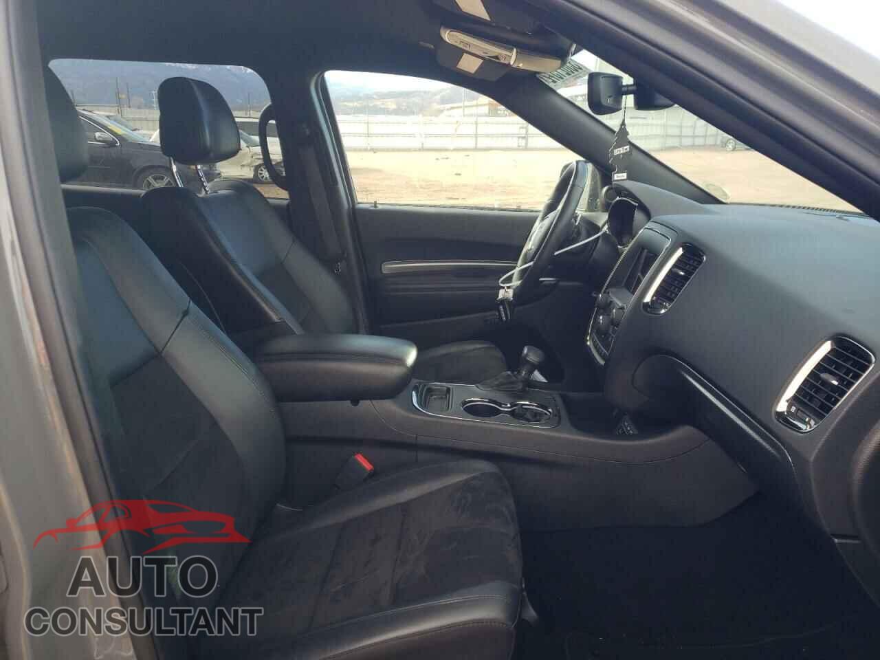 DODGE DURANGO 2020 - 1C4RDJDGXLC124661