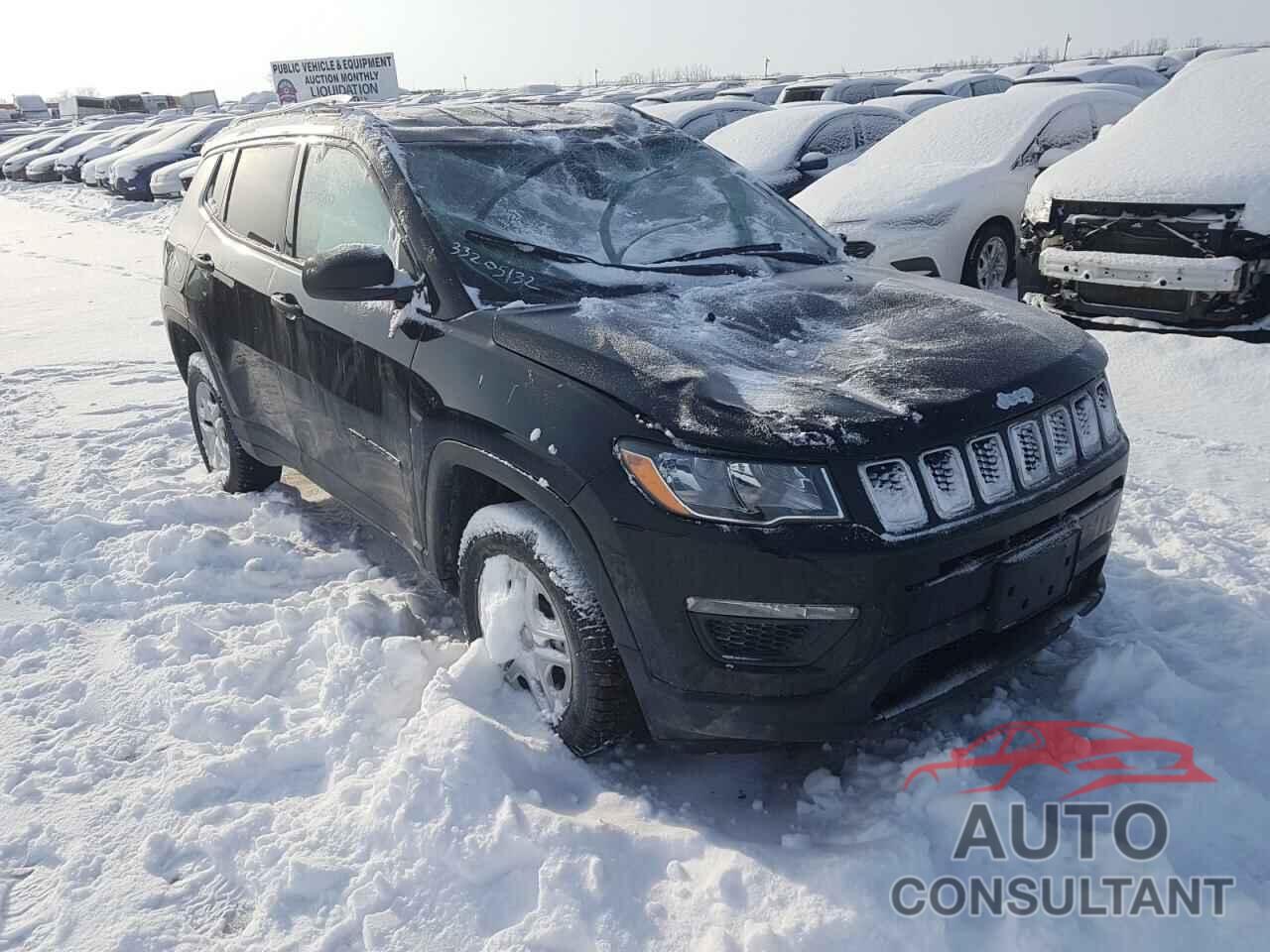 JEEP COMPASS 2018 - 3C4NJDAB3JT416686