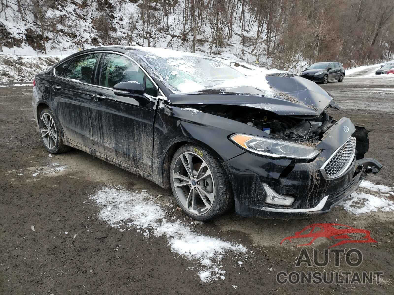 FORD FUSION 2020 - 3FA6P0D94LR115371