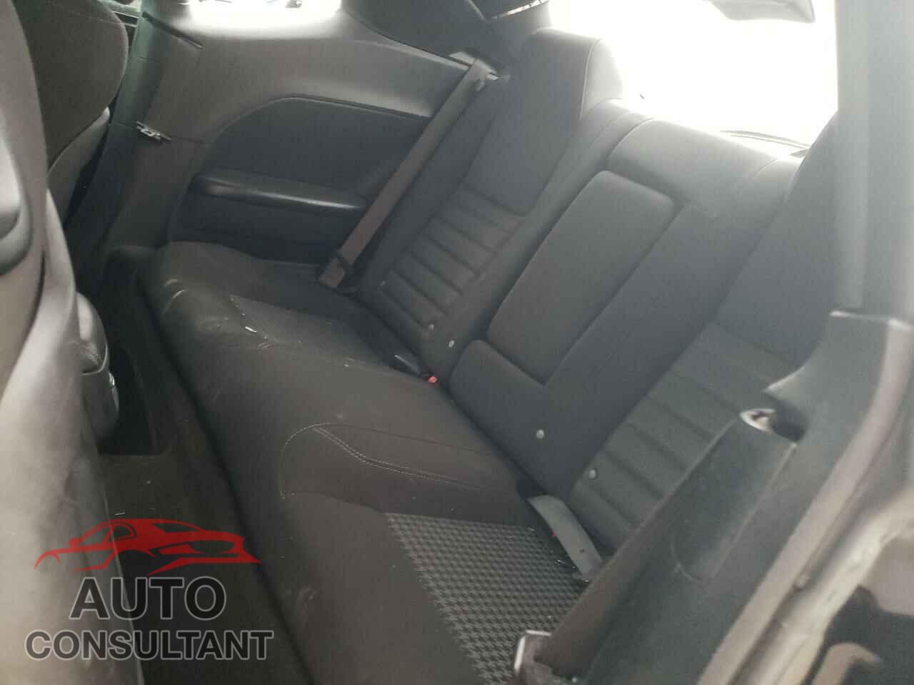 DODGE CHALLENGER 2016 - 2C3CDZAG3GH100881