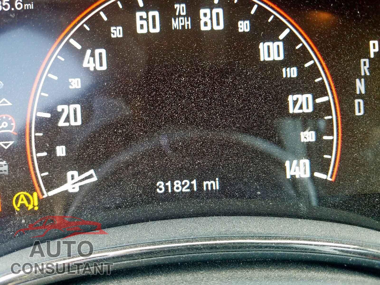DODGE DURANGO GT 2018 - 2HGFC2F53JH588152