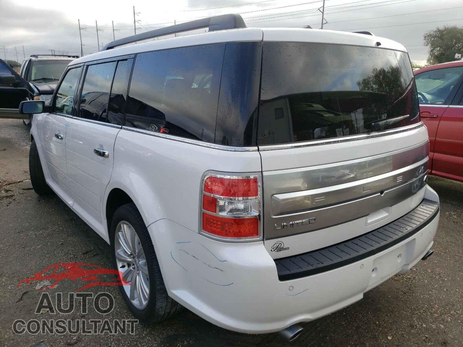FORD FLEX 2018 - 2FMGK5D82JBA01300