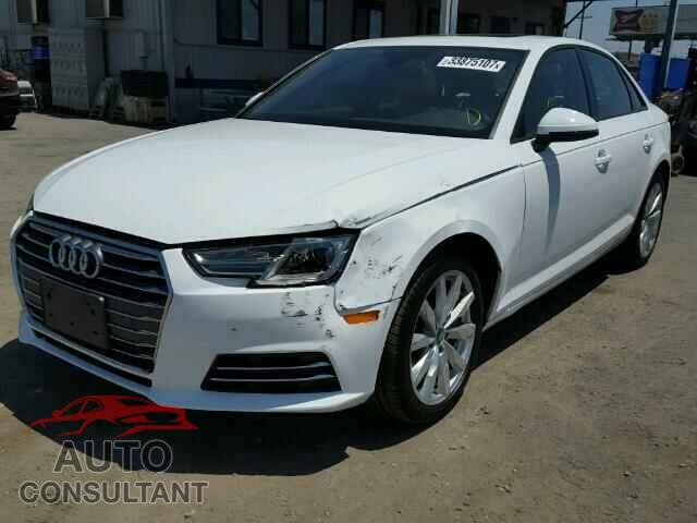 AUDI A4 2017 - 55SWF4KB3GU100876