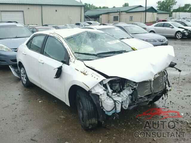 TOYOTA COROLLA 2016 - 2T1BURHE8GC507956