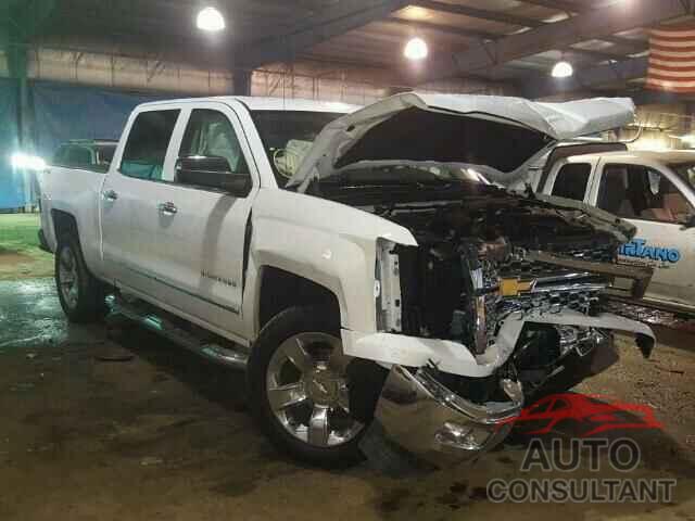 CHEVROLET SILVERADO 2015 - 3GCUKSEC0FG534680