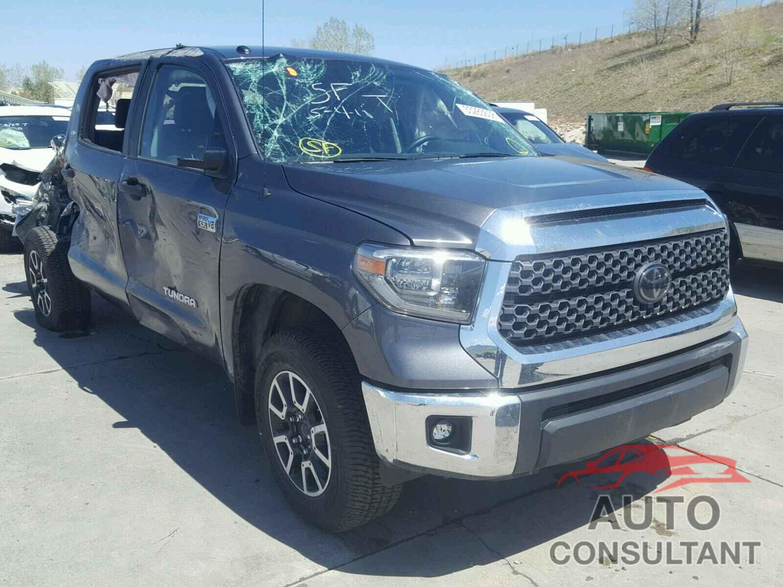 TOYOTA TUNDRA 2018 - 5TFDY5F10JX713769