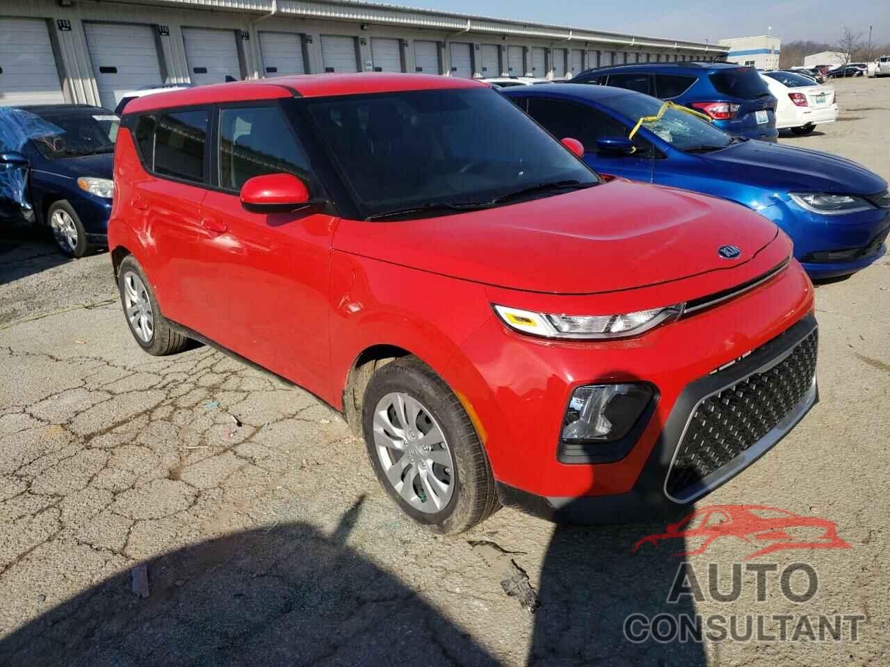 KIA SOUL 2021 - 3VWD67AJ9GM224887