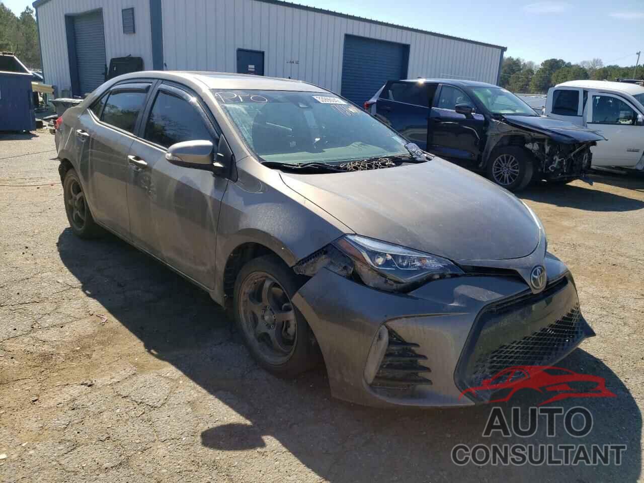 TOYOTA COROLLA 2018 - 5YFBURHE8JP764381