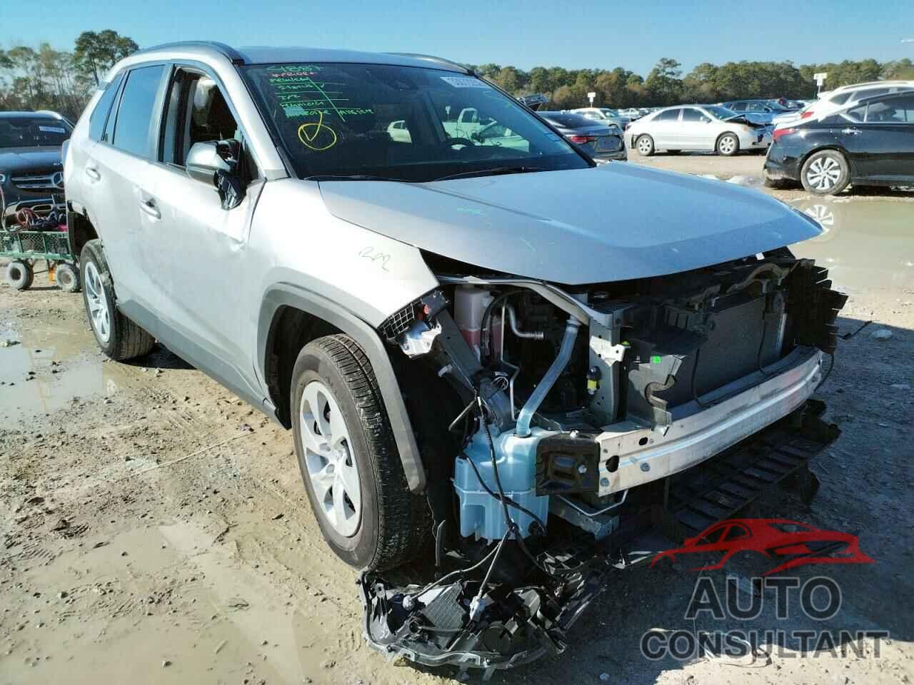 TOYOTA RAV4 2019 - 2T3H1RFVXKW057313