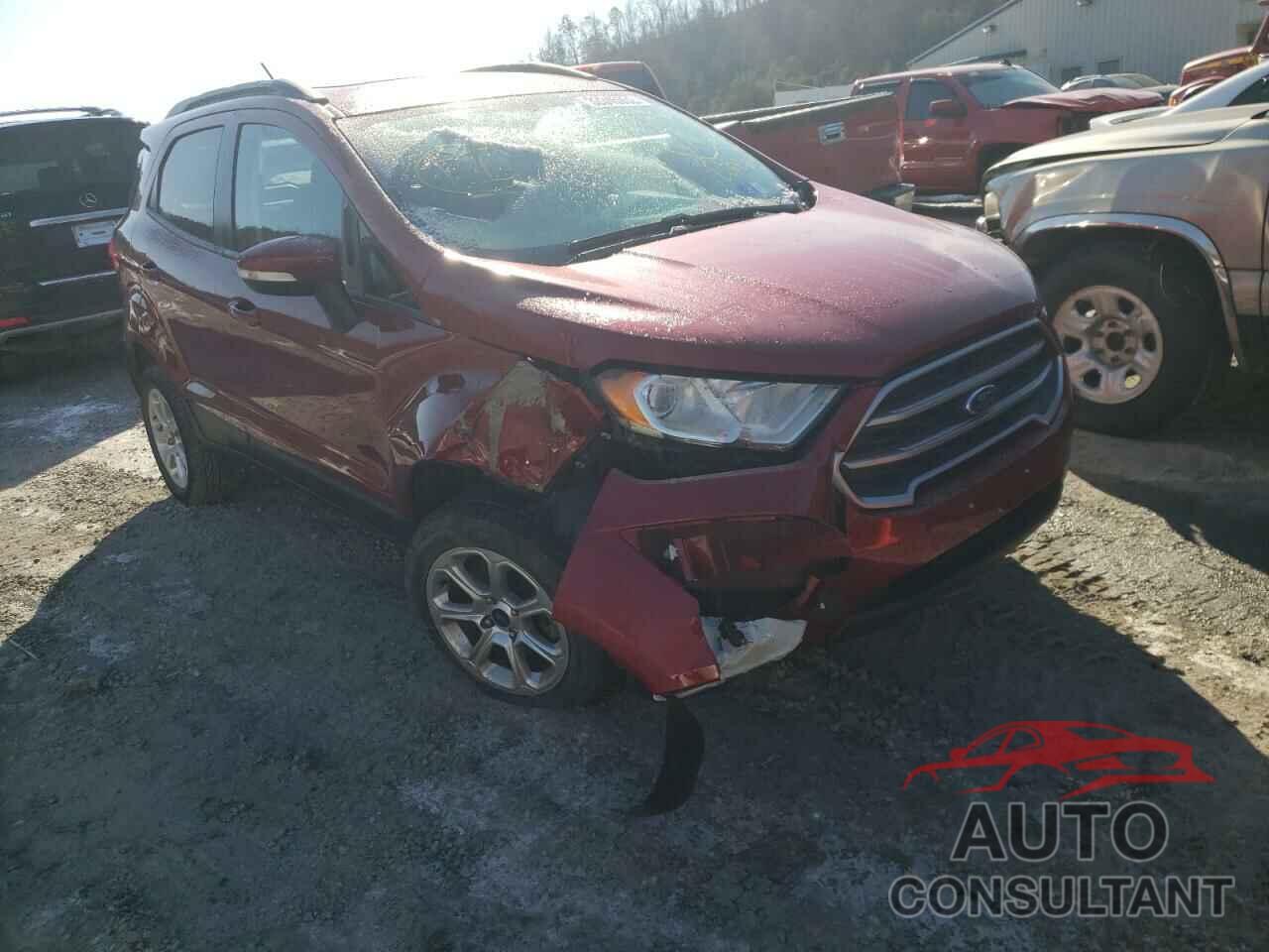 FORD ALL OTHER 2018 - MAJ6P1UL4JC235054