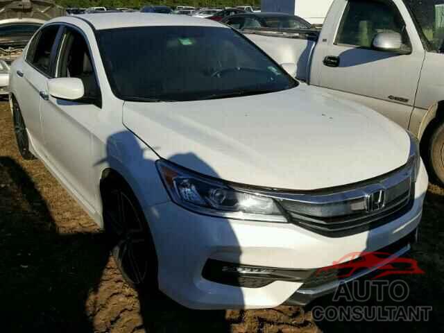 HONDA ACCORD 2016 - 3C4NJDDB0MT590053