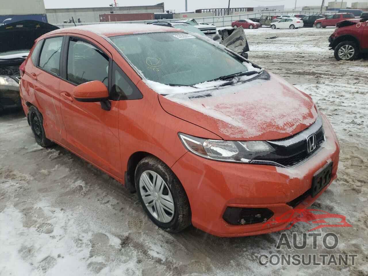 HONDA FIT 2020 - 3HGGK5H44LM706243