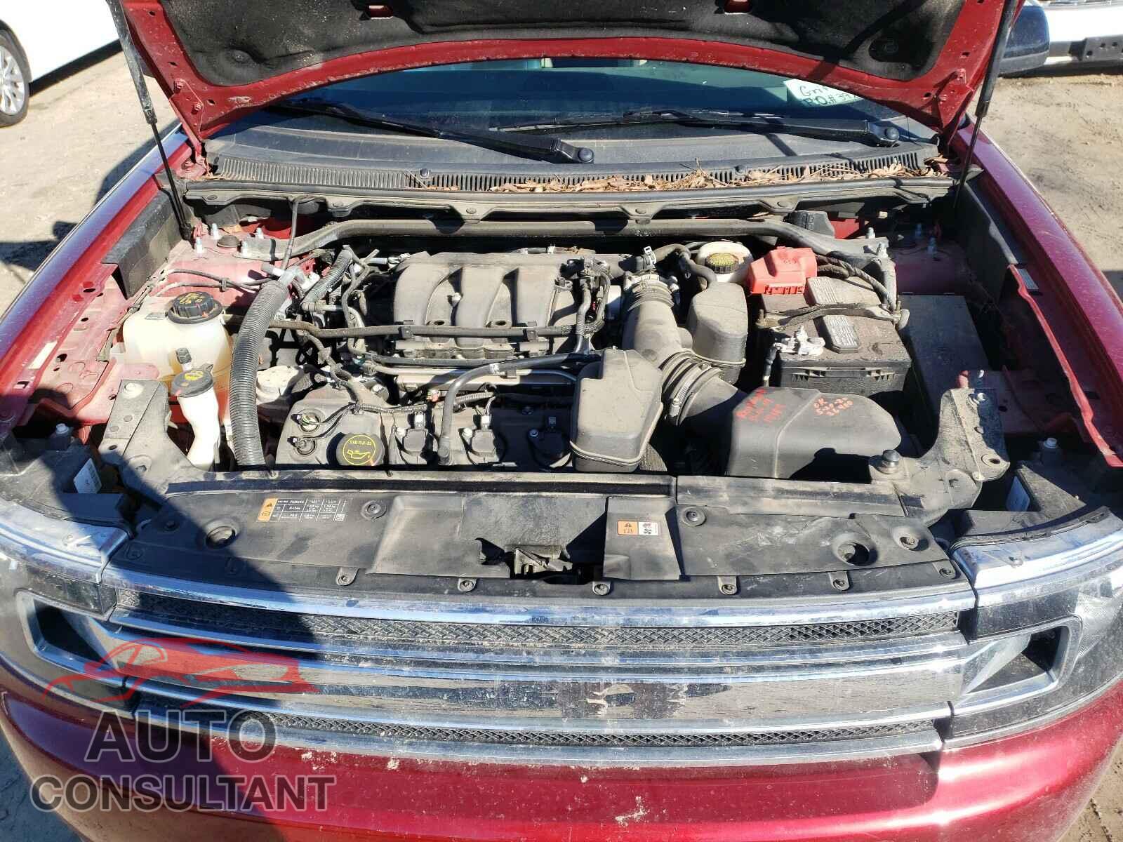 FORD FLEX 2017 - 2FMGK5C84HBA08180