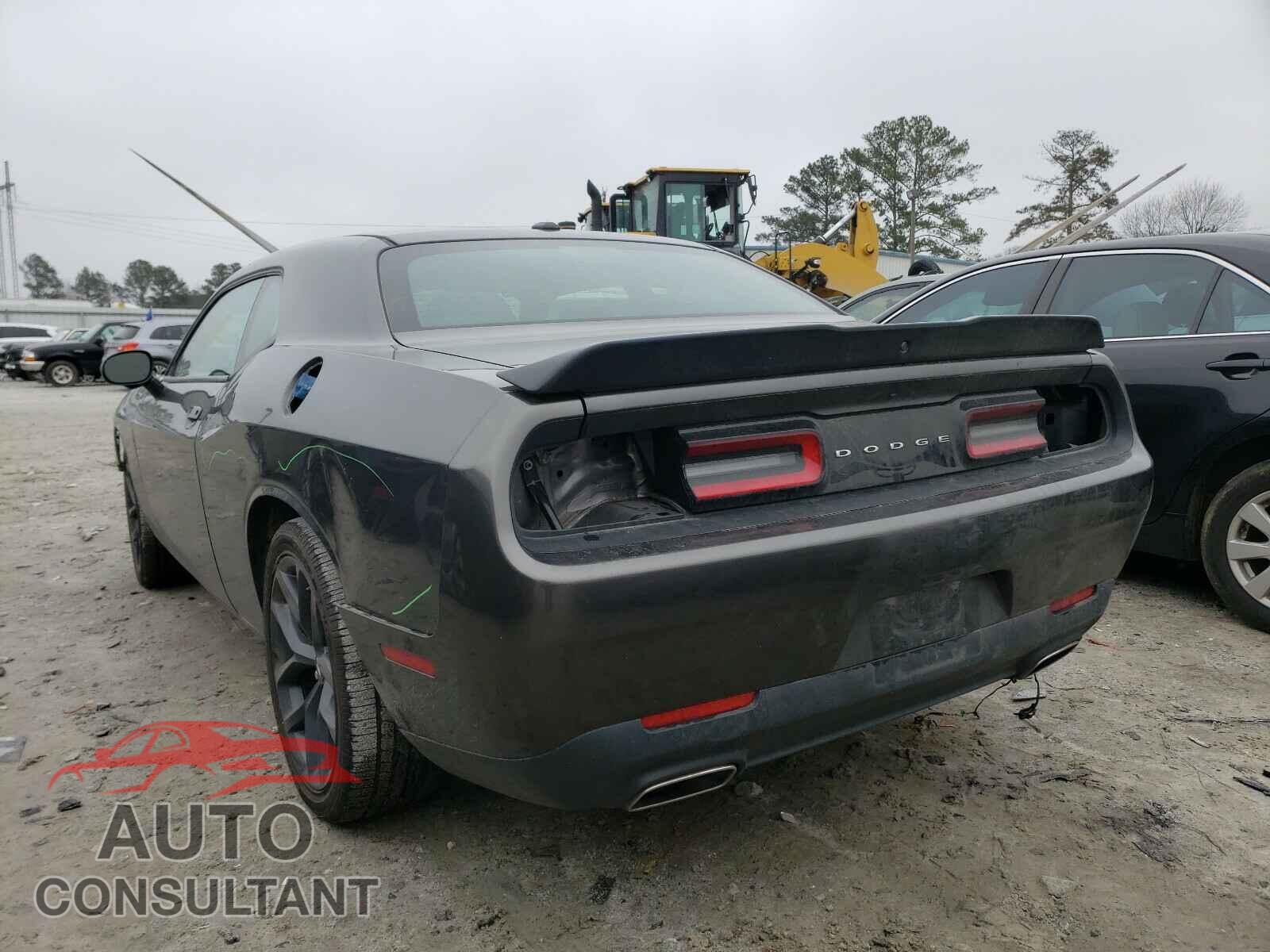 DODGE CHALLENGER 2019 - 2C3CDZAG9KH574505