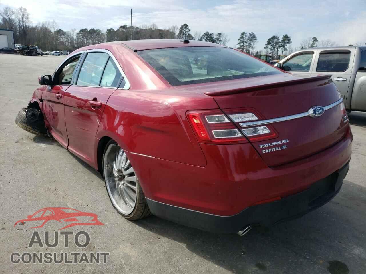 FORD TAURUS 2016 - 1FAHP2E85GG142618