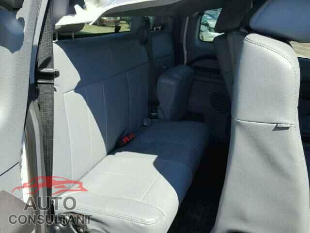 FORD F250 2016 - 1FT7X2B68GEB17507