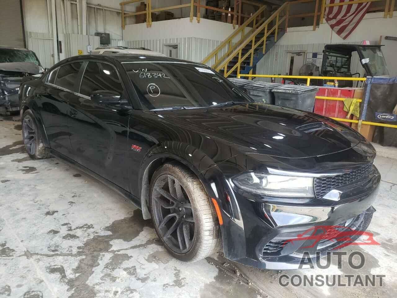 DODGE CHARGER 2021 - 2C3CDXGJ6MH618342