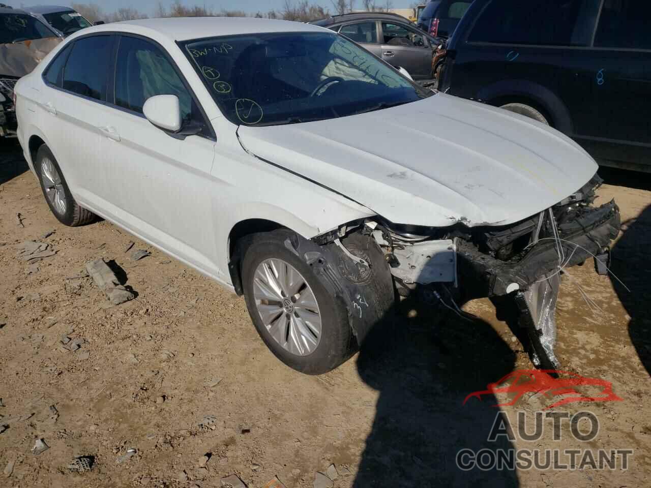VOLKSWAGEN JETTA 2019 - 3VWCB7BU1KM216016