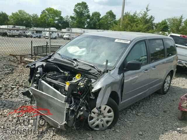 DODGE CARAVAN 2015 - 2C4RDGBG5FR658300