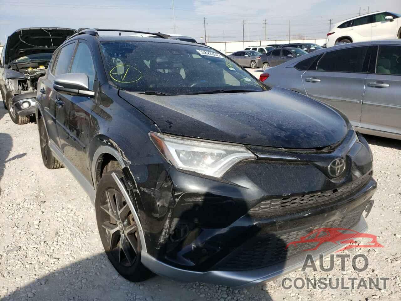 TOYOTA RAV4 2016 - JTMNFREV1GJ076750