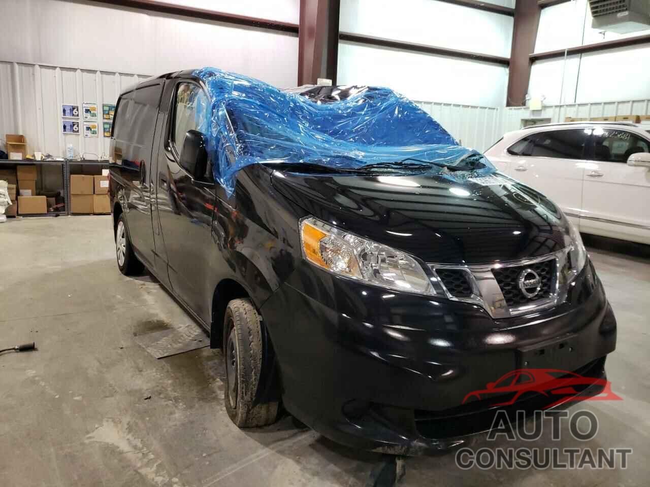 NISSAN NV 2020 - 3N6CM0KN4LK691652