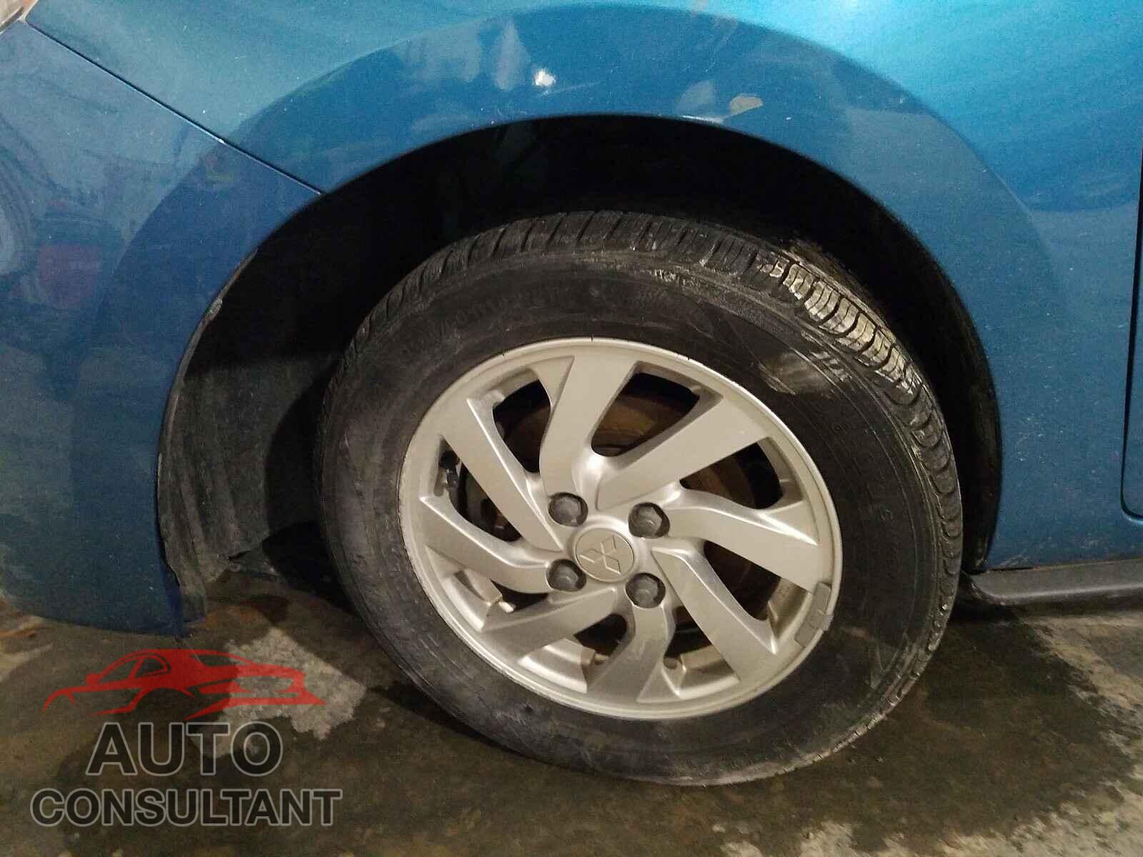 MITSUBISHI MIRAGE 2017 - ML32A4HJ6HH002121