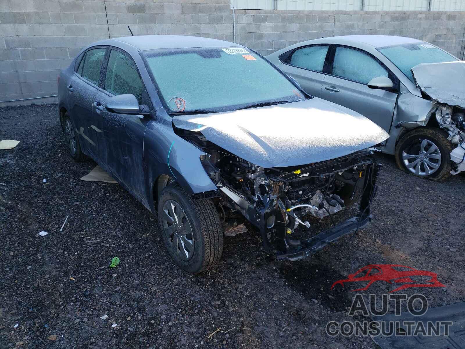 KIA RIO 2020 - 3KPA24AD4LE321767