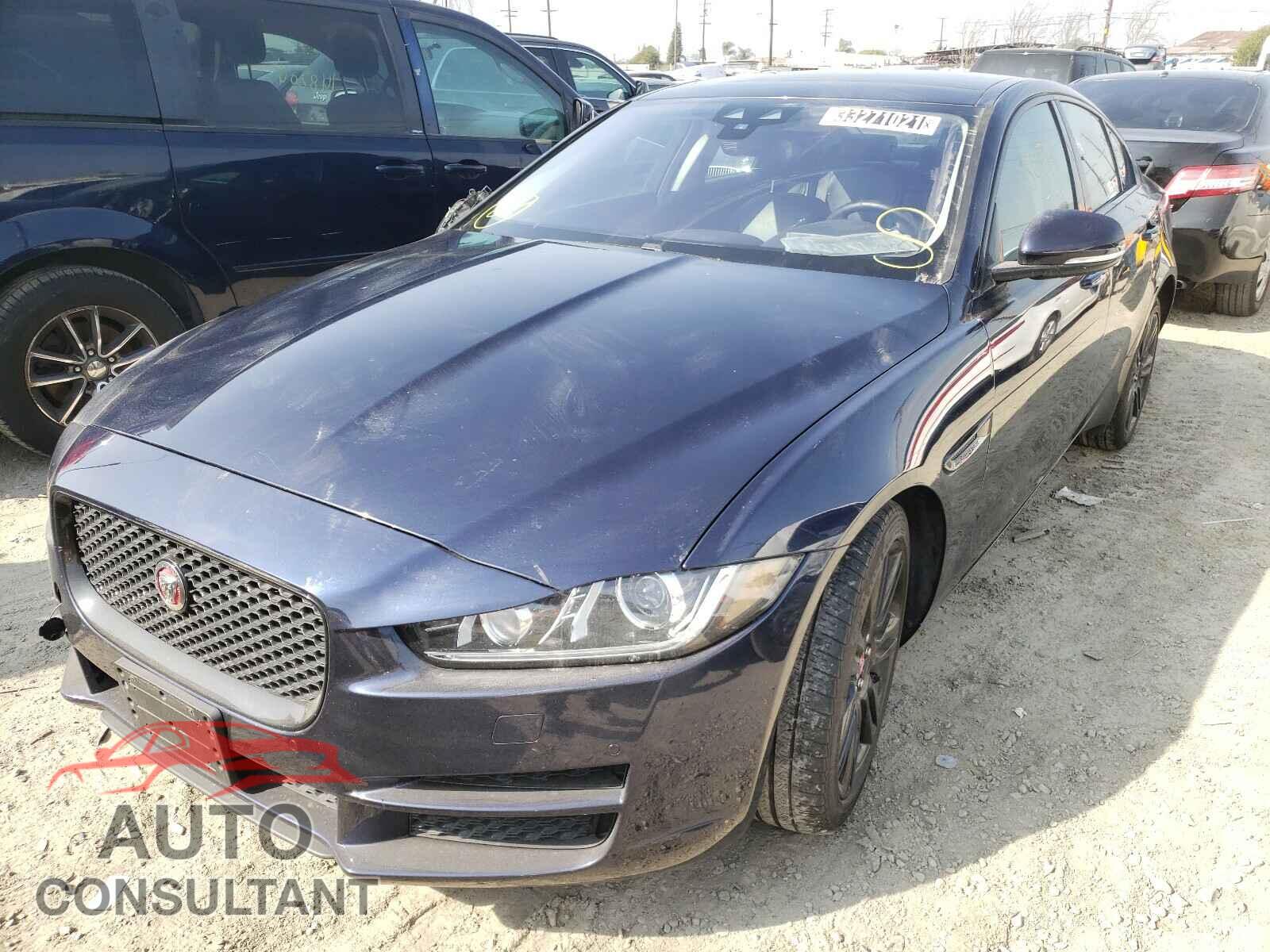 JAGUAR XE 2017 - SAJAE4BG5HA965452