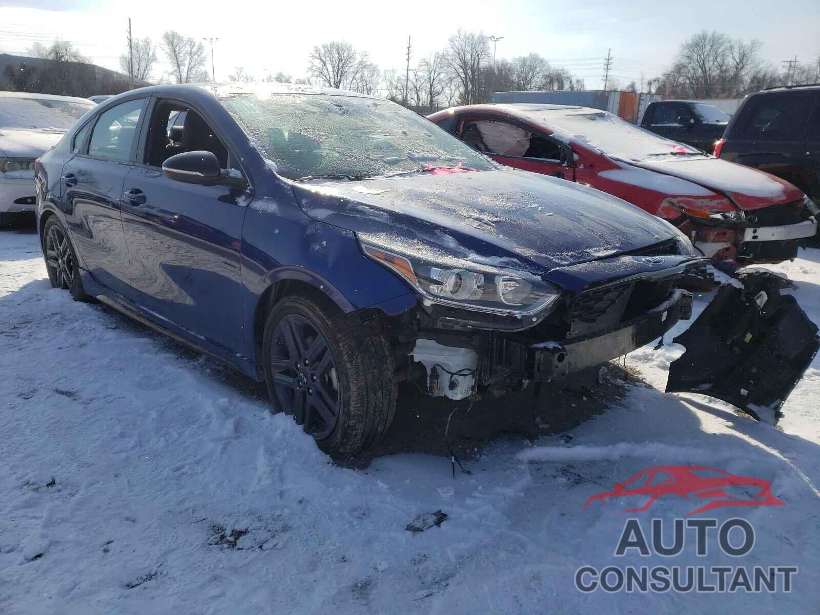 KIA FORTE 2020 - 3KPF34AD9LE176728