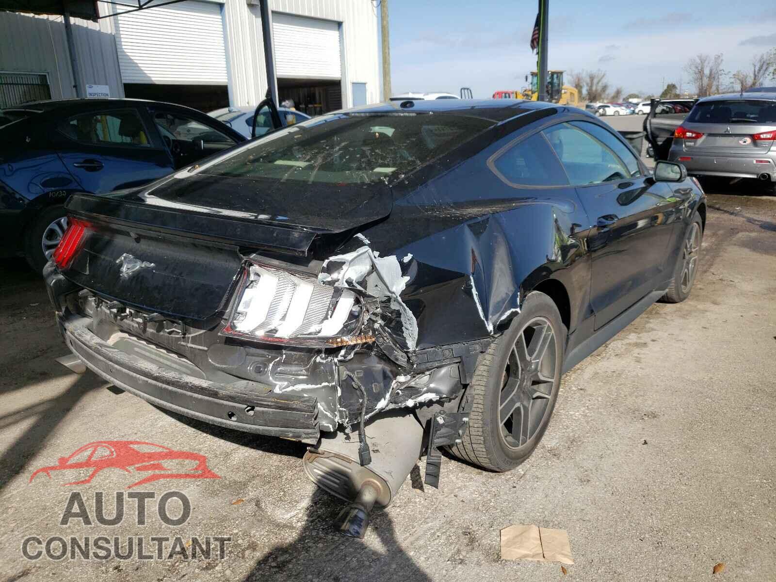 FORD MUSTANG 2018 - 1FA6P8TH9J5159079