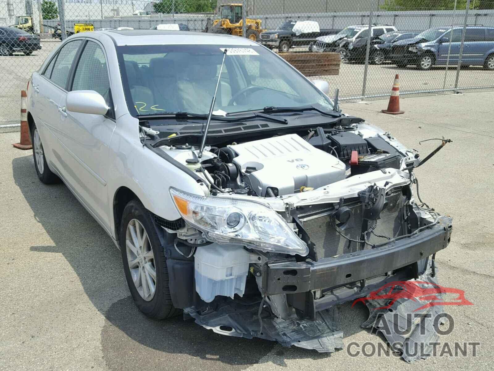 TOYOTA CAMRY 2011 - 4T1BK3EK4BU611123