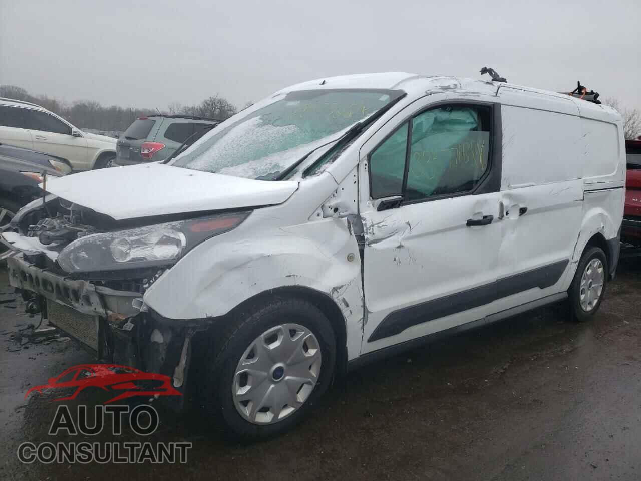 FORD TRANSIT CO 2018 - NM0LS7E77J1353124