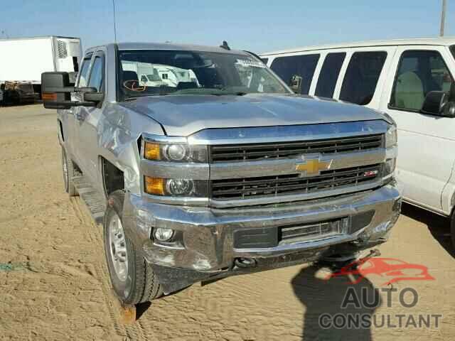 CHEVROLET SILVERADO 2015 - 1GC2CVEG9FZ510970