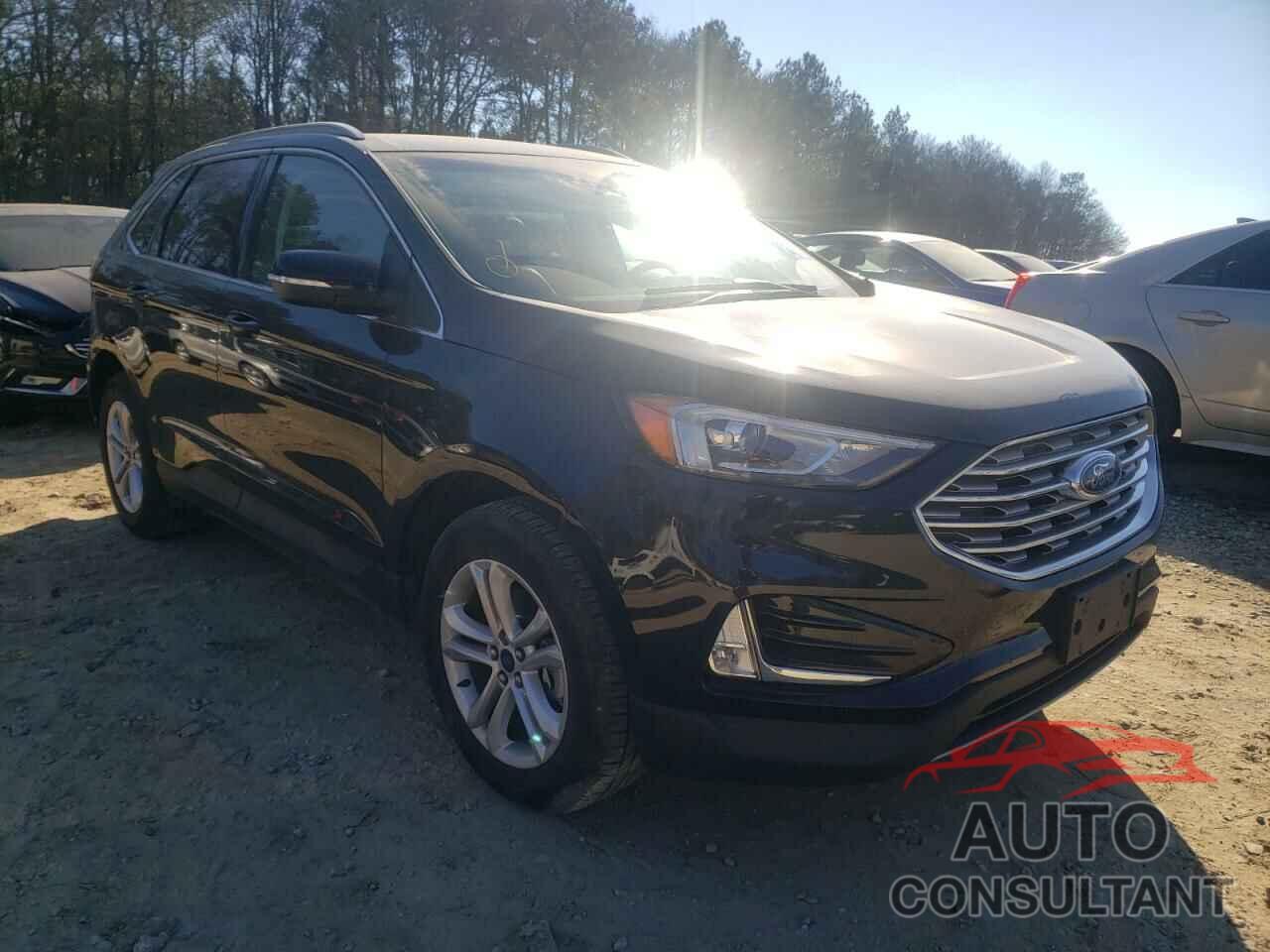 FORD EDGE 2020 - 2FMPK3J90LBA70734