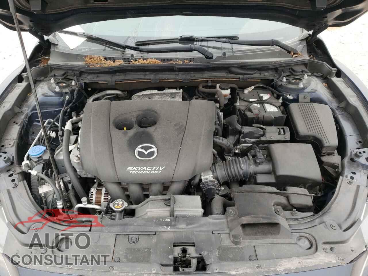 MAZDA 6 2017 - JM1GL1U57H1119123