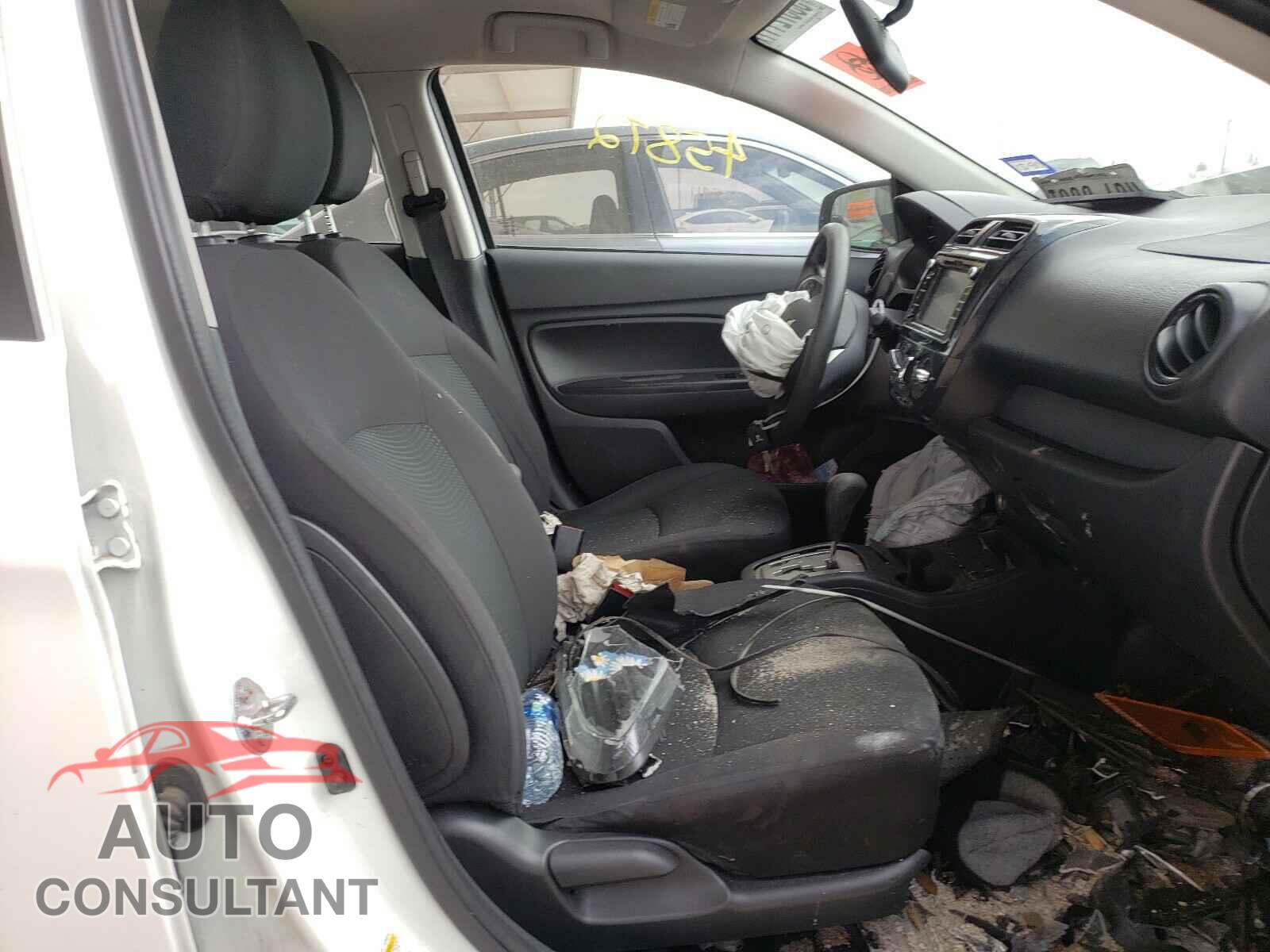 MITSUBISHI MIRAGE 2019 - ML32F3FJ6KHF01400